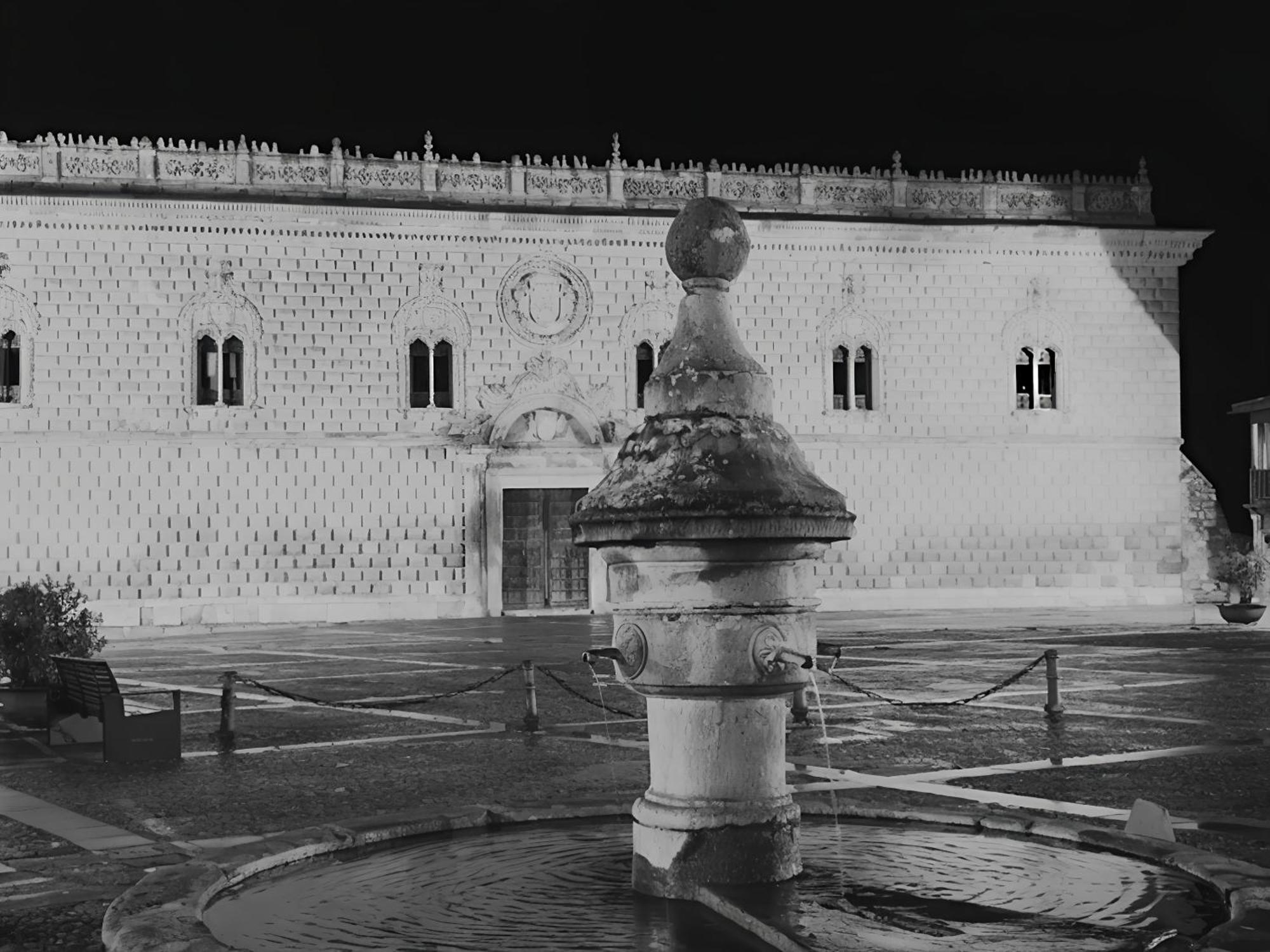 Persistencia de la Memoria Cogolludo Bagian luar foto